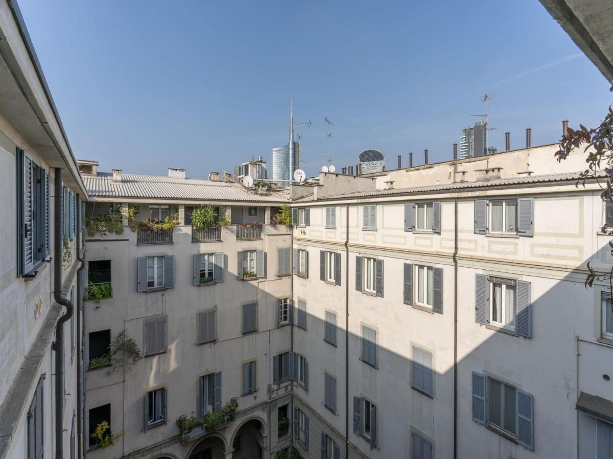The Best Rent - Lovely One-Bedroom Apartment In Moscova Milan Exterior photo