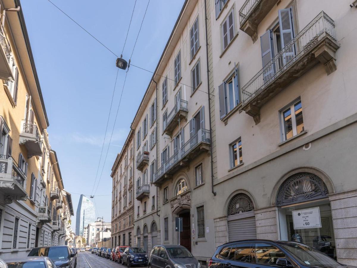 The Best Rent - Lovely One-Bedroom Apartment In Moscova Milan Exterior photo