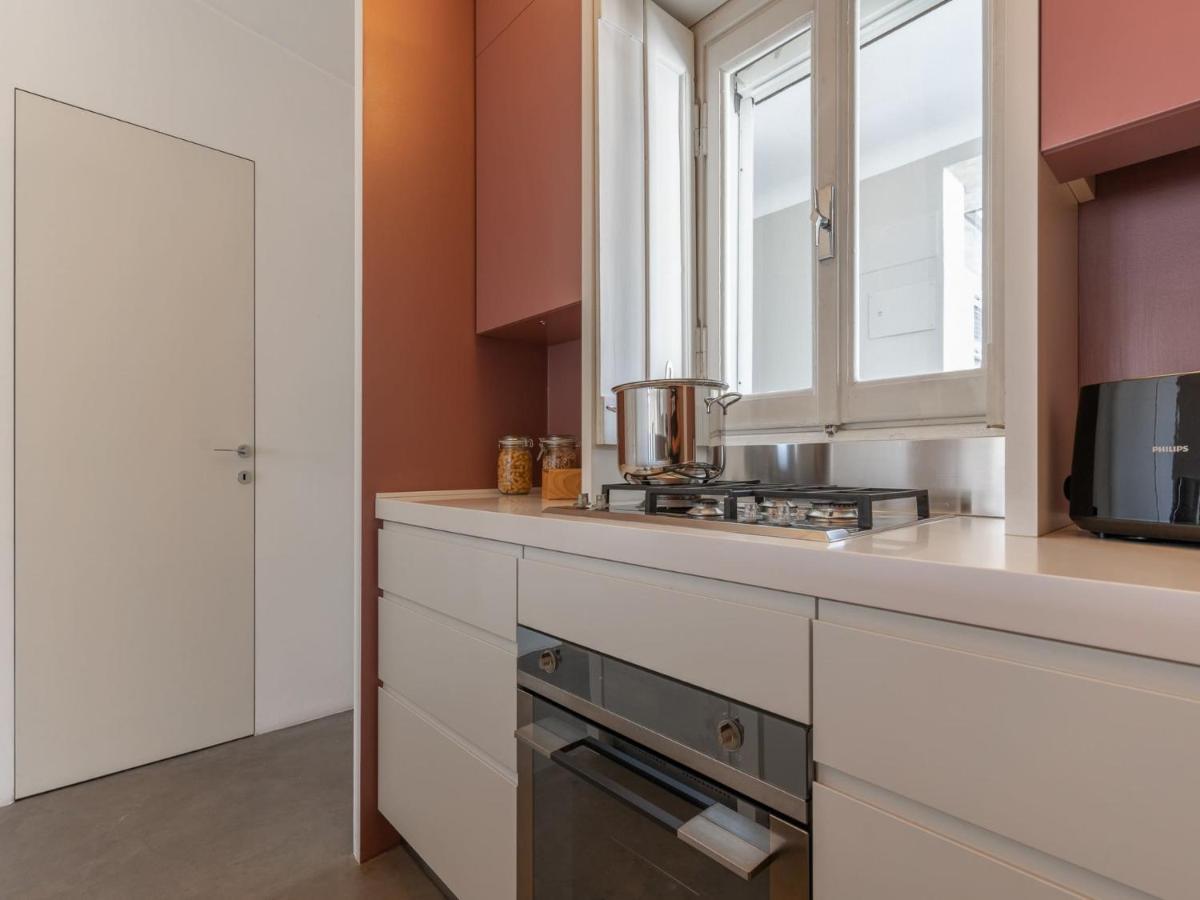 The Best Rent - Lovely One-Bedroom Apartment In Moscova Milan Exterior photo