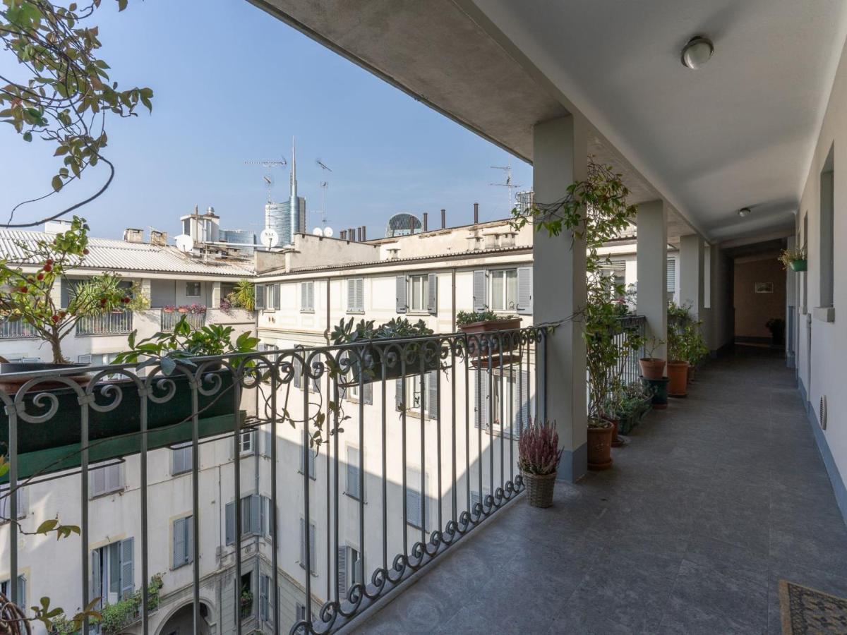The Best Rent - Lovely One-Bedroom Apartment In Moscova Milan Exterior photo